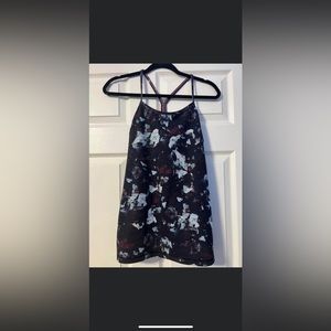 Lululemon Power - Y Tank Size 6